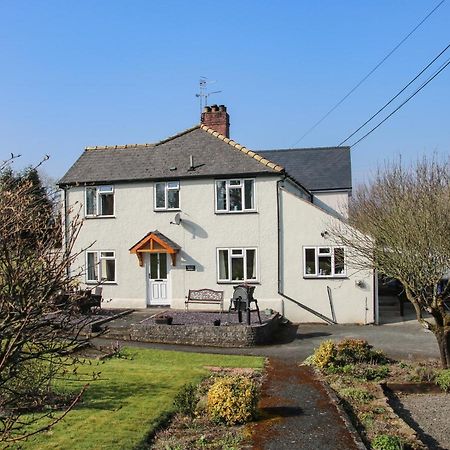 Villa Belmont Bridge Oswestry Exterior foto